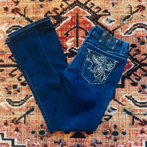 Miss Me Denim - Women’s Miss Me Bootcut Jeans Size 27